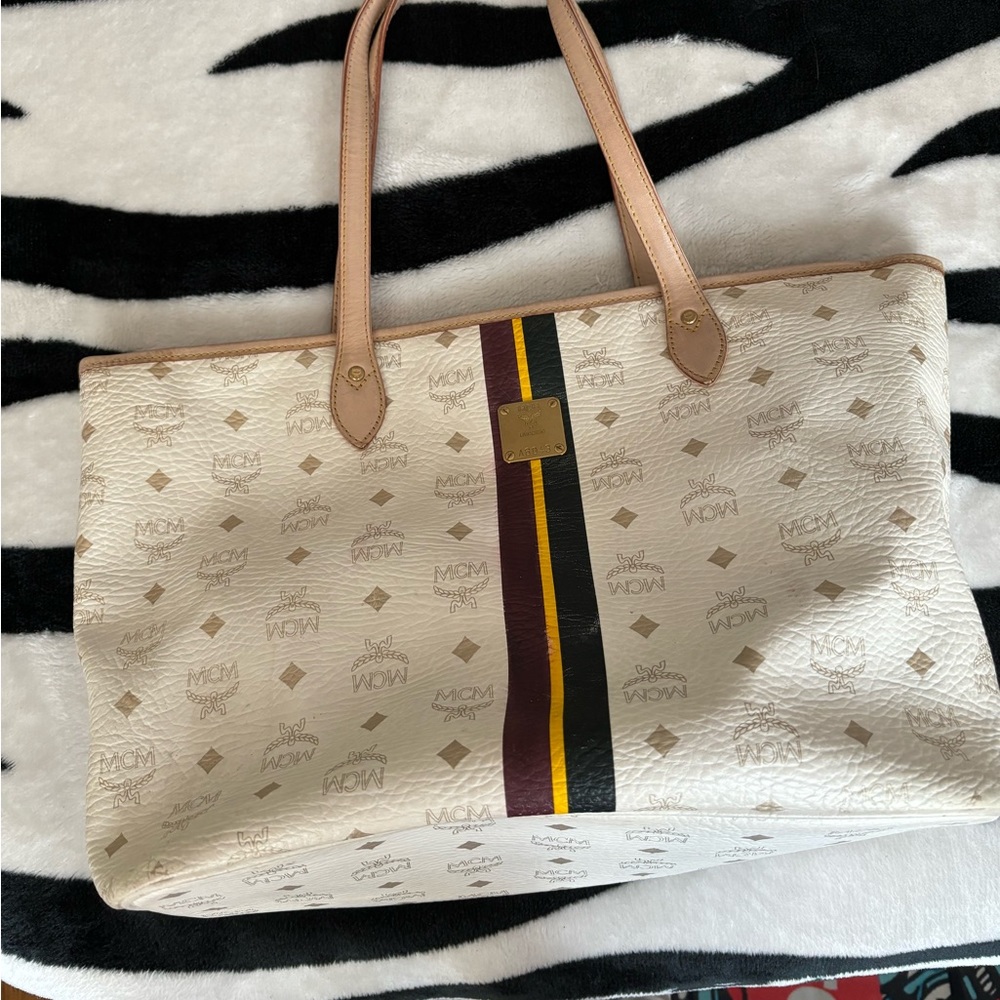 MCM Tote bag